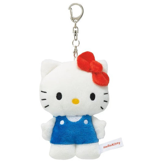 Sanrio 鏡子Hello Kitty吉祥物/手機帶/玩偶/毛絨玩具 (預購)