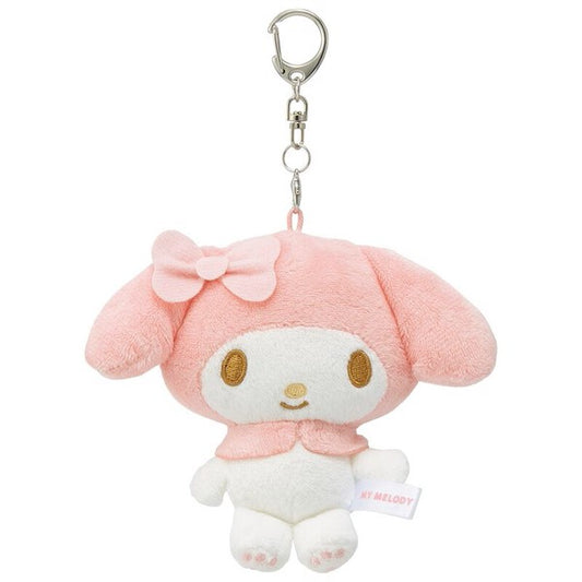 Sanrio 鏡子My Melody吉祥物/手機帶/玩偶/毛絨玩具 (預購)