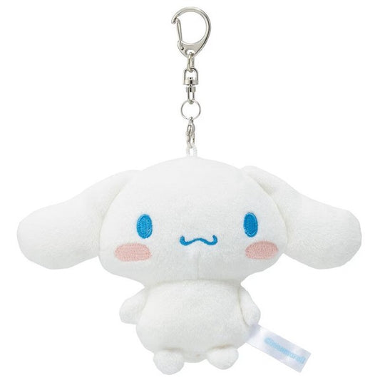 Sanrio 鏡子Cinnamoroll玉桂狗吉祥物/手機帶/玩偶/毛絨玩具 (預購)