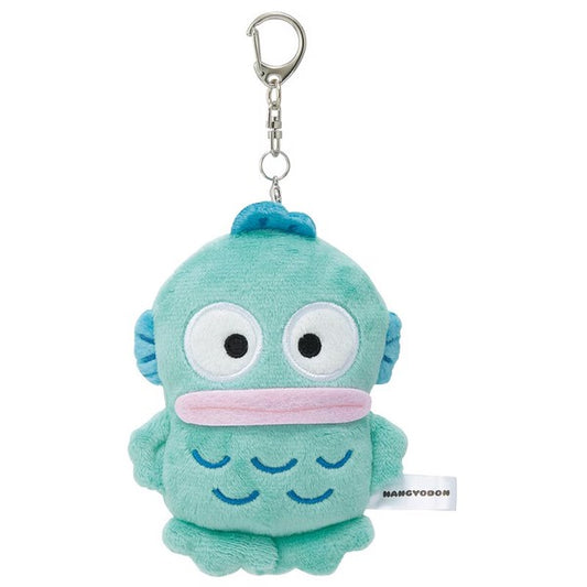 Sanrio 鏡子Hangyodong水怪吉祥物/手機帶/玩偶/毛絨玩具 (預購)