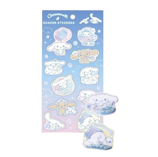 Sanrio 卡通人物貼紙 Cinnamoroll (10月初寄貨)