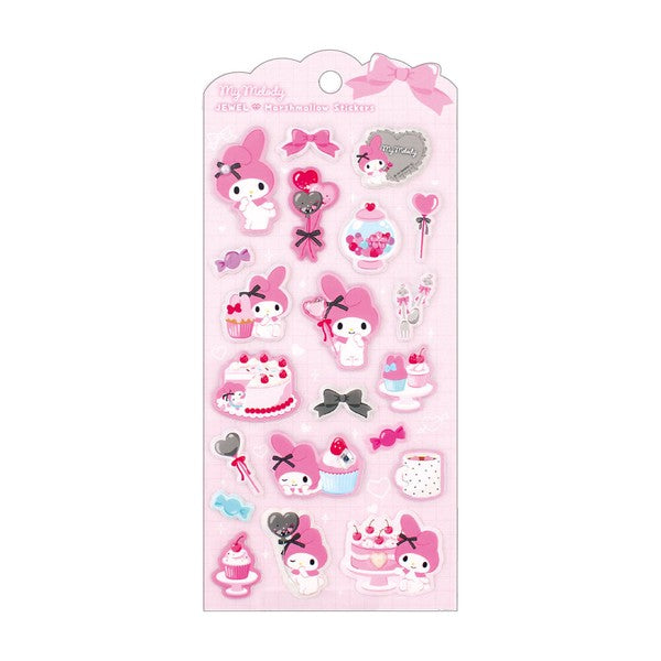 Sanrio 卡通人物貼紙 My Melody (10月初寄貨)