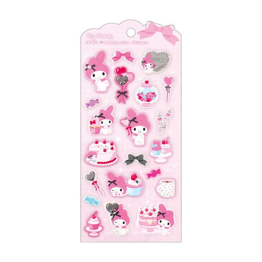 Sanrio 卡通人物貼紙 My Melody (10月初寄貨)