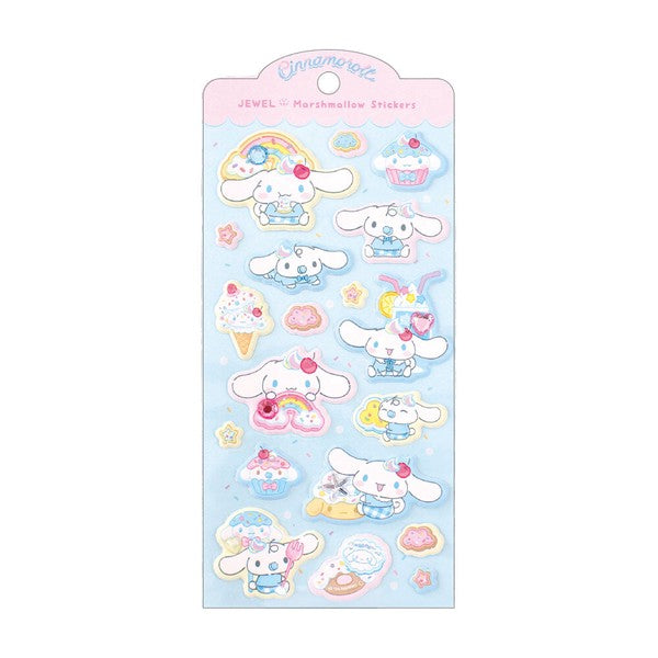Sanrio 卡通人物貼紙 Cinnamoroll (10月初寄貨)