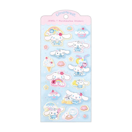 Sanrio 卡通人物貼紙 Cinnamoroll (10月初寄貨)