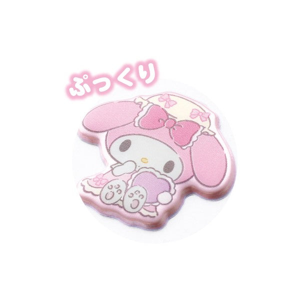 Sanrio 卡通人物貼紙 Hello Kitty/ Kuromi/ My Melody/ Cinnamoroll (10月初寄貨)