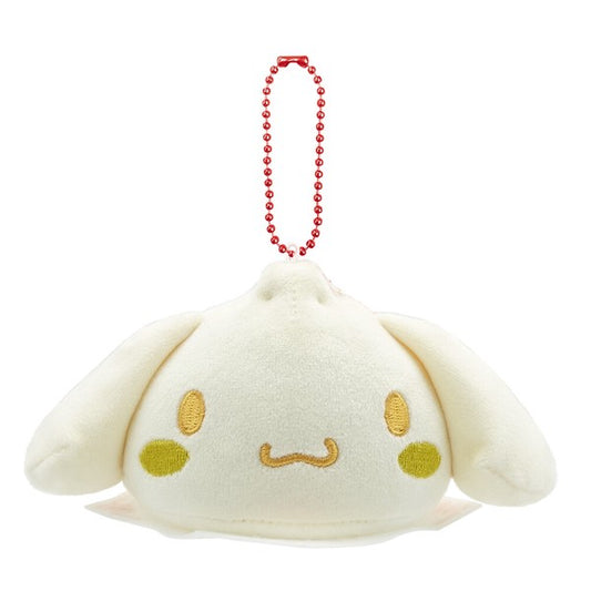 Sanrio Cinnamoroll 玉桂狗肉包吉祥物公仔吊飾匙扣 (7月送貨)