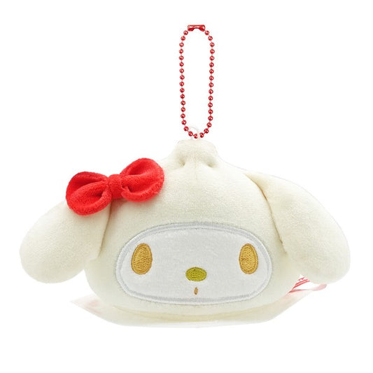 Sanrio My Melody 肉包吉祥物公仔吊飾匙扣 (7月送貨)
