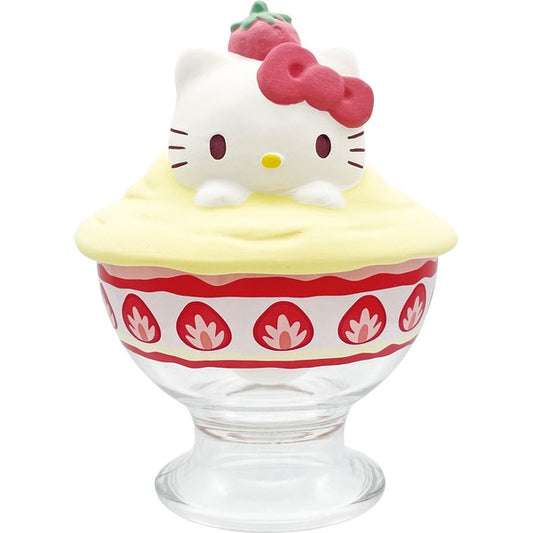 Sanrio Hello Kitty 雪糕新地造型加濕器裝飾(預購)