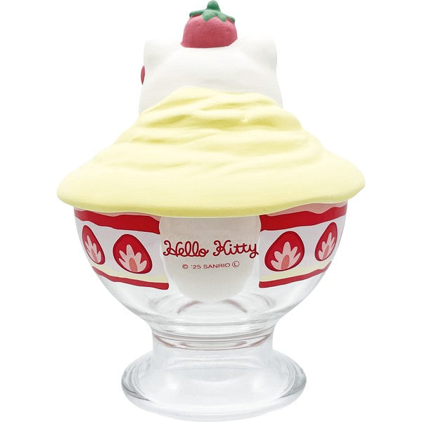 Sanrio Hello Kitty 雪糕新地造型加濕器裝飾(預購)