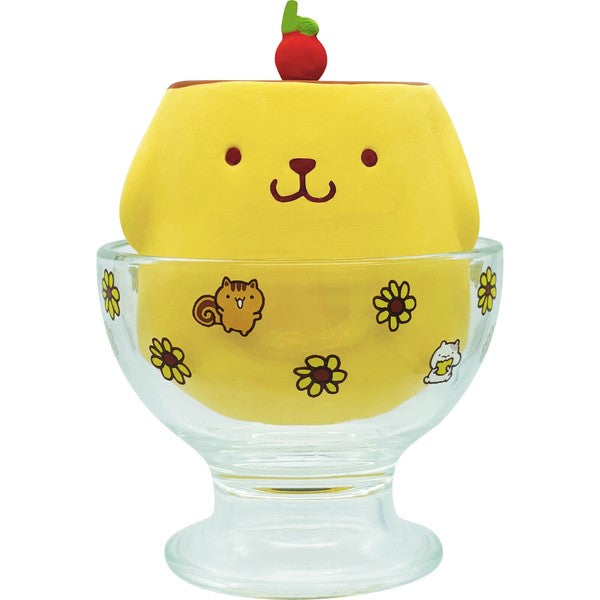 Sanrio 布甸狗雪糕新地造型加濕器裝飾(預購)