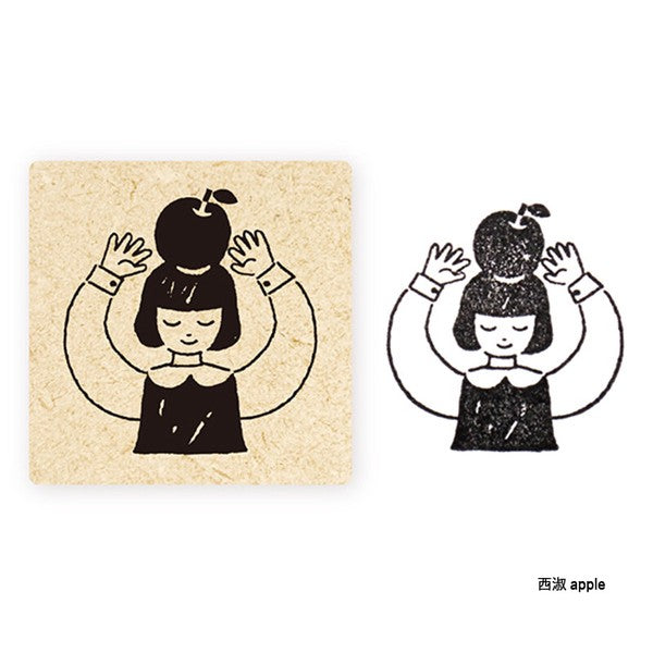 Cozyca Products 表現社｜日本印章 布川愛子/ 淺野綠 / 福岡麻利子 (預訂)