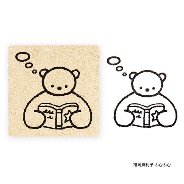 Cozyca Products 表現社｜日本印章 布川愛子/ 淺野綠 / 福岡麻利子 (預訂)