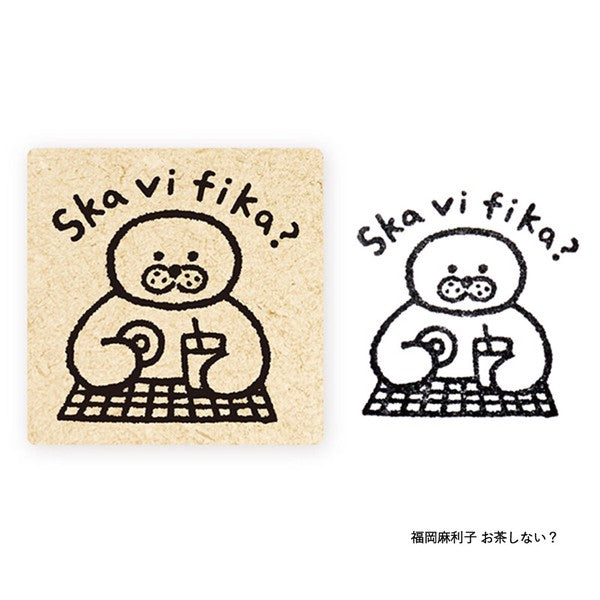 Cozyca Products 表現社｜日本印章 布川愛子/ 淺野綠 / 福岡麻利子 (預訂)