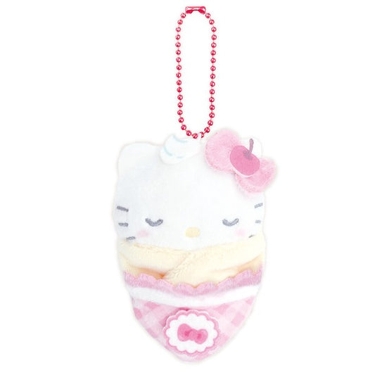 Sanrio Hello Kitty BB吉祥物/手機帶/玩偶/毛絨玩具 (9月初到貨)