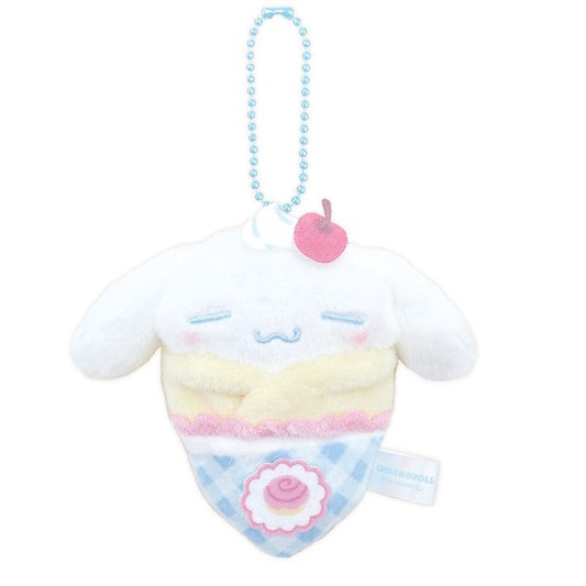 Sanrio Cinnamoroll 玉桂狗BB吉祥物/手機帶/玩偶/毛絨玩具 (9月初到貨)