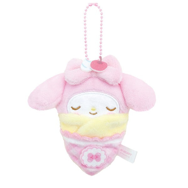 Sanrio My Melody BB吉祥物/手機帶/玩偶/毛絨玩具 (9月初到貨)