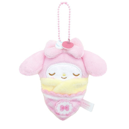 Sanrio My Melody BB吉祥物/手機帶/玩偶/毛絨玩具 (9月初到貨)