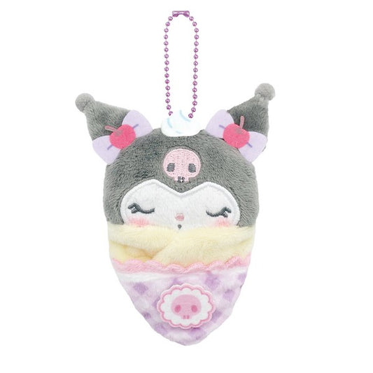 Sanrio Kuromi BB吉祥物/手機帶/玩偶/毛絨玩具 (9月初到貨)