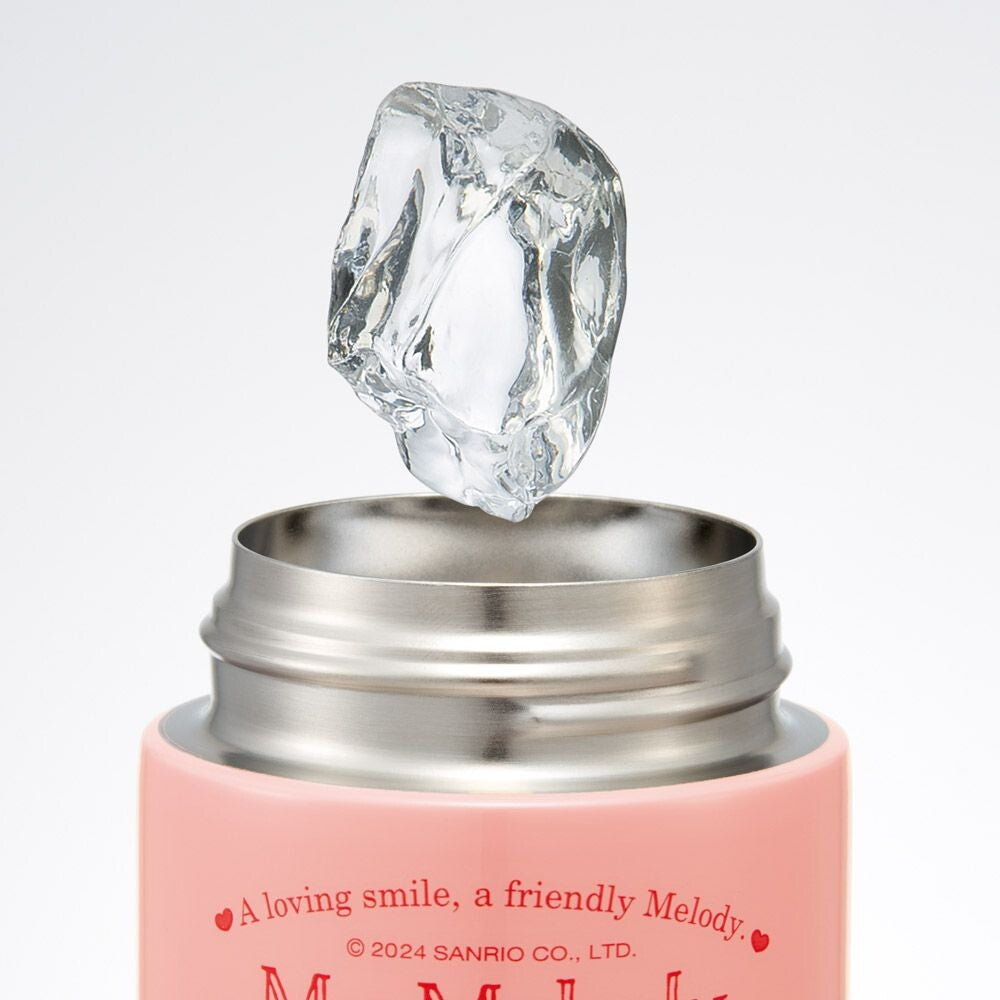 Sanrio Skater 不鏽鋼保冷水壺 My Melody 420ml (現貨)