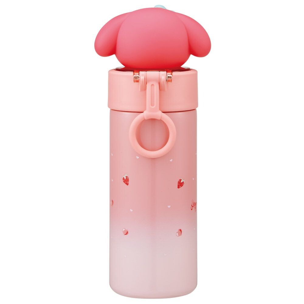 Sanrio Skater 不鏽鋼保冷水壺 My Melody 420ml (現貨)