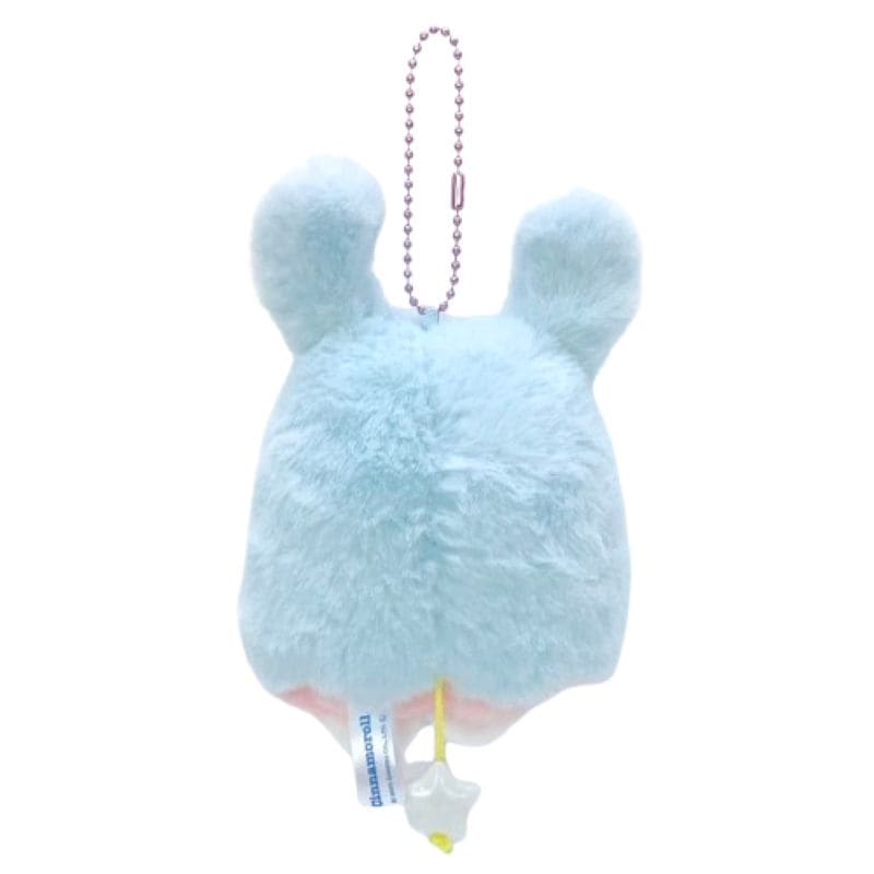 日本限定 Sanrio Cinnamoroll 肉桂狗毛公仔吊飾 (現貨)