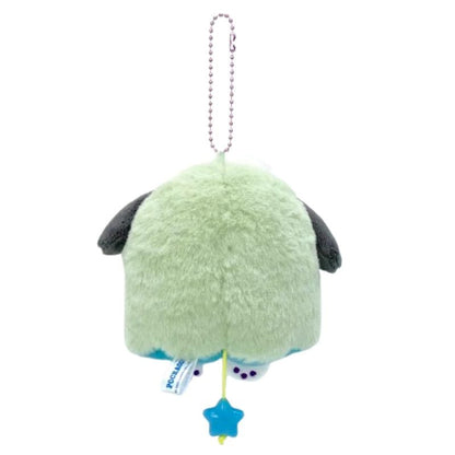 日本限定 Sanrio Pochacco PC狗毛公仔吊飾 (現貨)