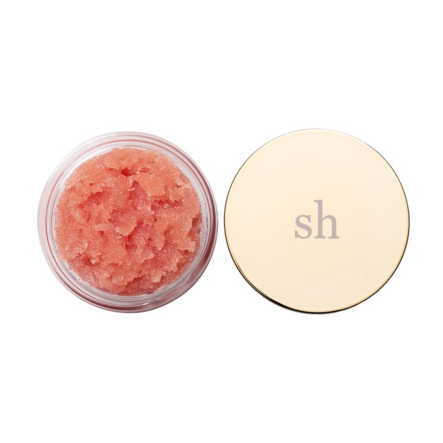 Sara Happ 唇部磨砂膏 - 氣泡桃味 Sparkling Peach