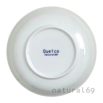 日本製 natural69 HASAMI 波佐見燒餐具小碟鼓油碟 TIN0015