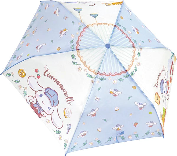 日本限定 Sanrio 折疊傘 玉桂狗 Cinnamoroll (預購)