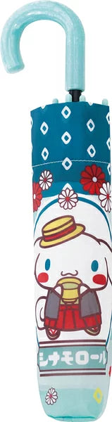 日本限定 Sanrio 折疊傘 玉桂狗 Cinnamoroll (預購)