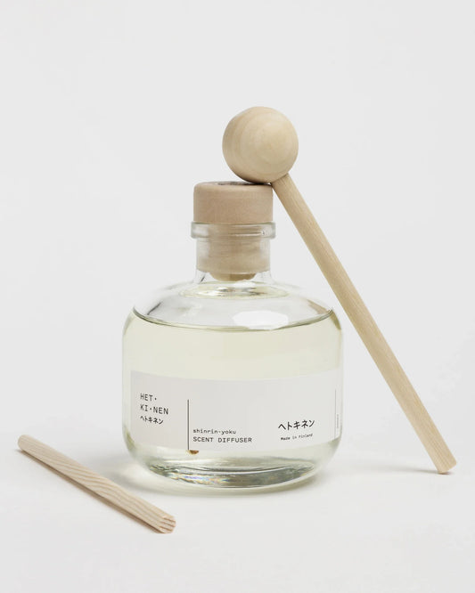 HETKINEN 擴香瓶 森林浴 (Scent Diffuser Shinrin Yoku) (預購)