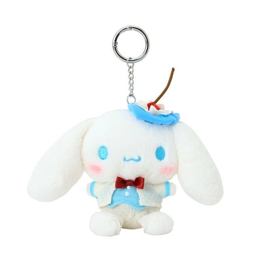 日本限定 Sanrio 毛公仔吊飾 Sweet Cake Collection Cinnamoroll (現貨)