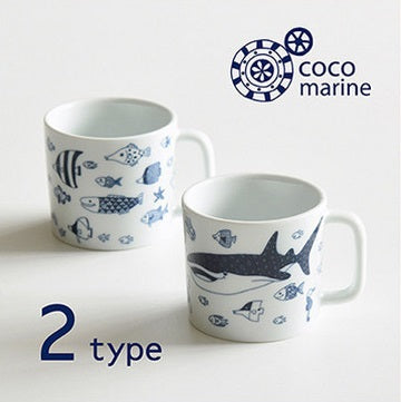 日本製 natural69 HASAMI 波佐見燒餐具杯 TIN0020