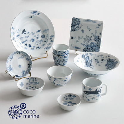 日本製 natural69 HASAMI 波佐見燒餐具杯 TIN0020