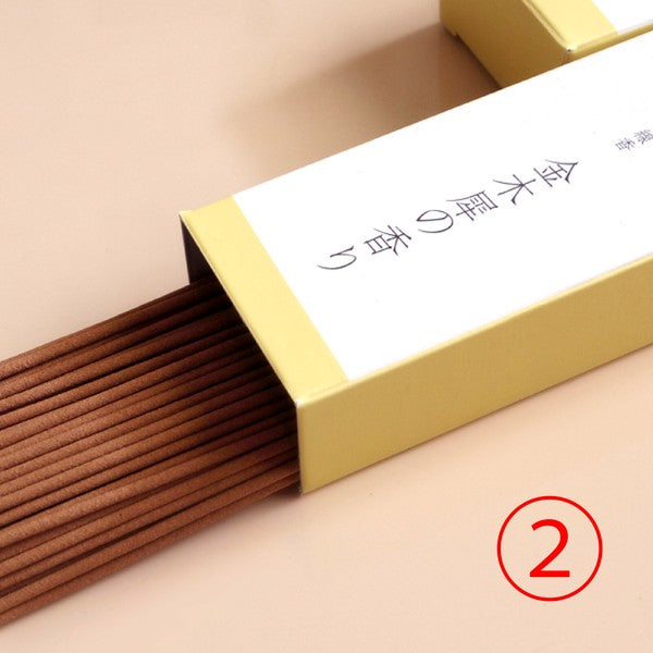 悠悠庵 YOUYOUANG 日本製線香 療癒之香(25g) (預購)