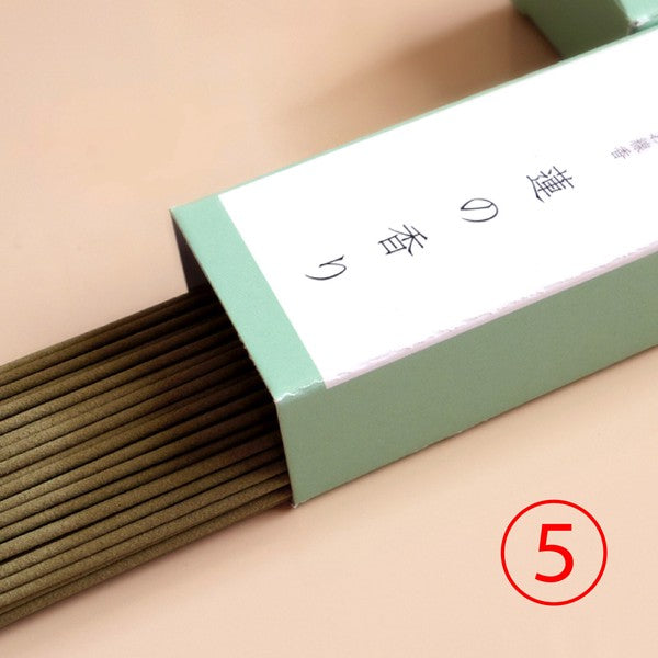 悠悠庵 YOUYOUANG 日本製線香 療癒之香(25g) (預購)
