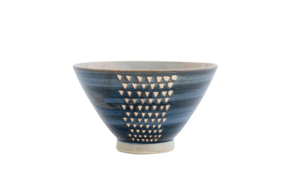 BISQUE CDF 日本製波佐見燒鱗片紋理陶瓷碗 (預訂)