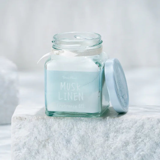 John’s Blend 香芬擴香膏135g (麝香亞麻香/MUSK LINEN)