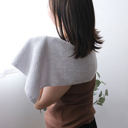 OBORO TOWEL - 日本製100%全棉頭髮專用毛巾 MS24002