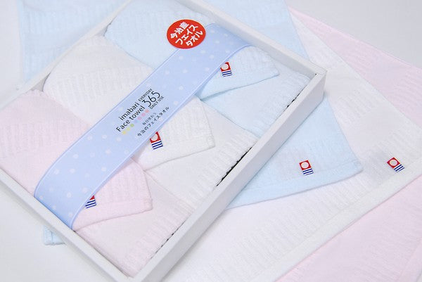 IMABARI TOWEL 日本製 100%全棉今治毛巾面巾 (預訂)