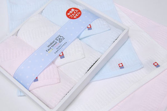 IMABARI TOWEL 日本製 100%全棉今治毛巾面巾 (預訂)