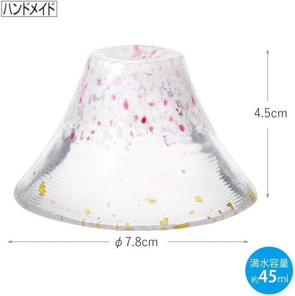 Toyo Sasaki 日本清酒玻璃 淡櫻