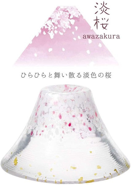 Toyo Sasaki 日本清酒玻璃 淡櫻