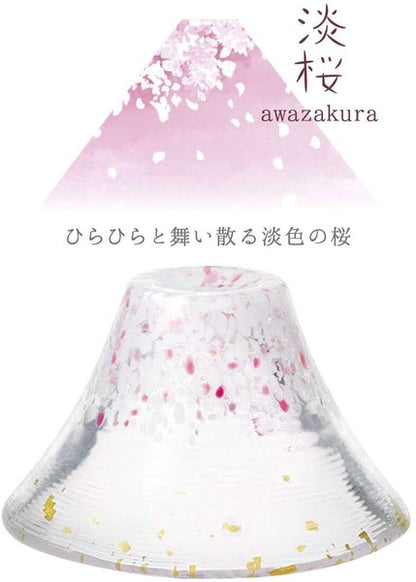 Toyo Sasaki 日本清酒玻璃 淡櫻