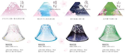 Toyo Sasaki 日本清酒玻璃 淡櫻