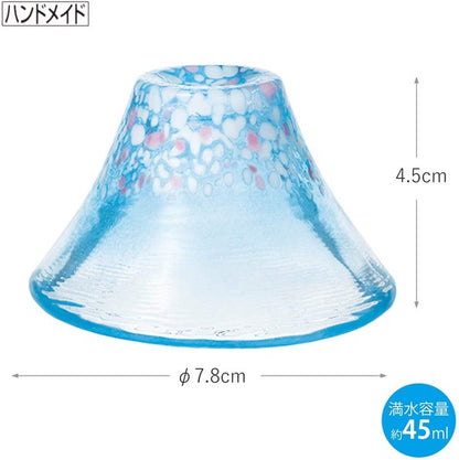 Toyo Sasaki 日本清酒玻璃杯 晴櫻