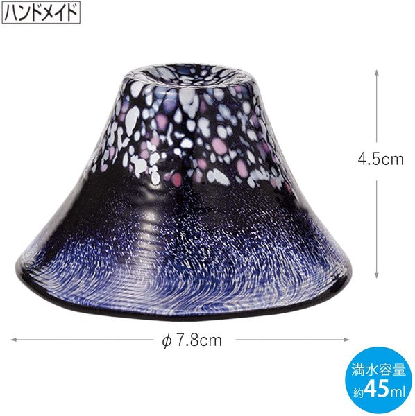 Toyo Sasaki 日本清酒玻璃杯 夜櫻