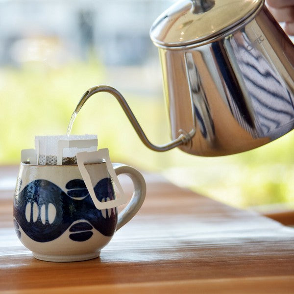 藤山珈琲Coffee <每日伴侶～6件套裝～> 滴漏咖啡/滴漏包 (10gx6包)