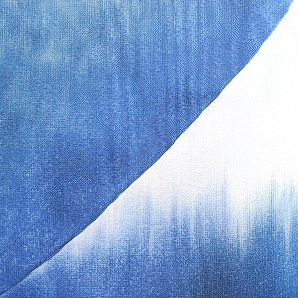 日本製 Tokusen Japanese Pattern Noren 85 x 150cm 麻布門簾 (富士山) (現貨)